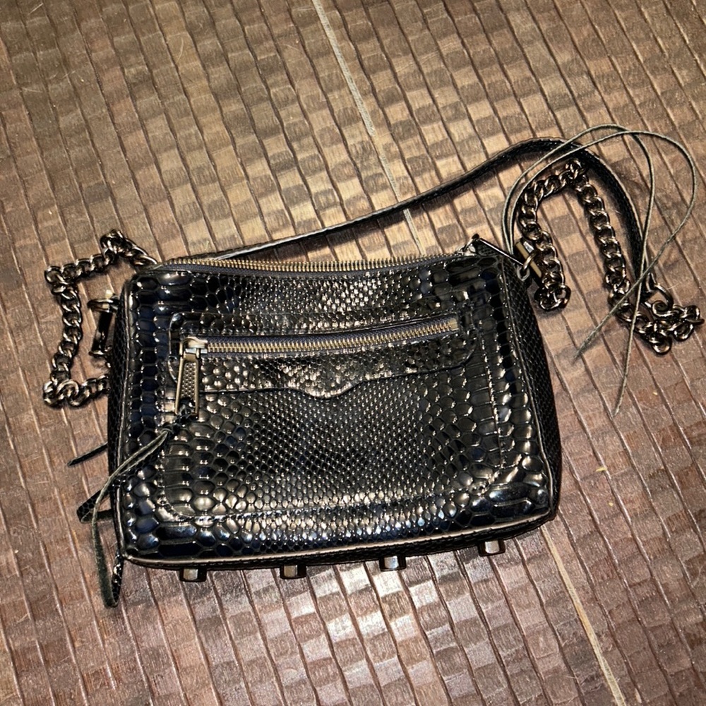 GUC rebecca minkoff purse